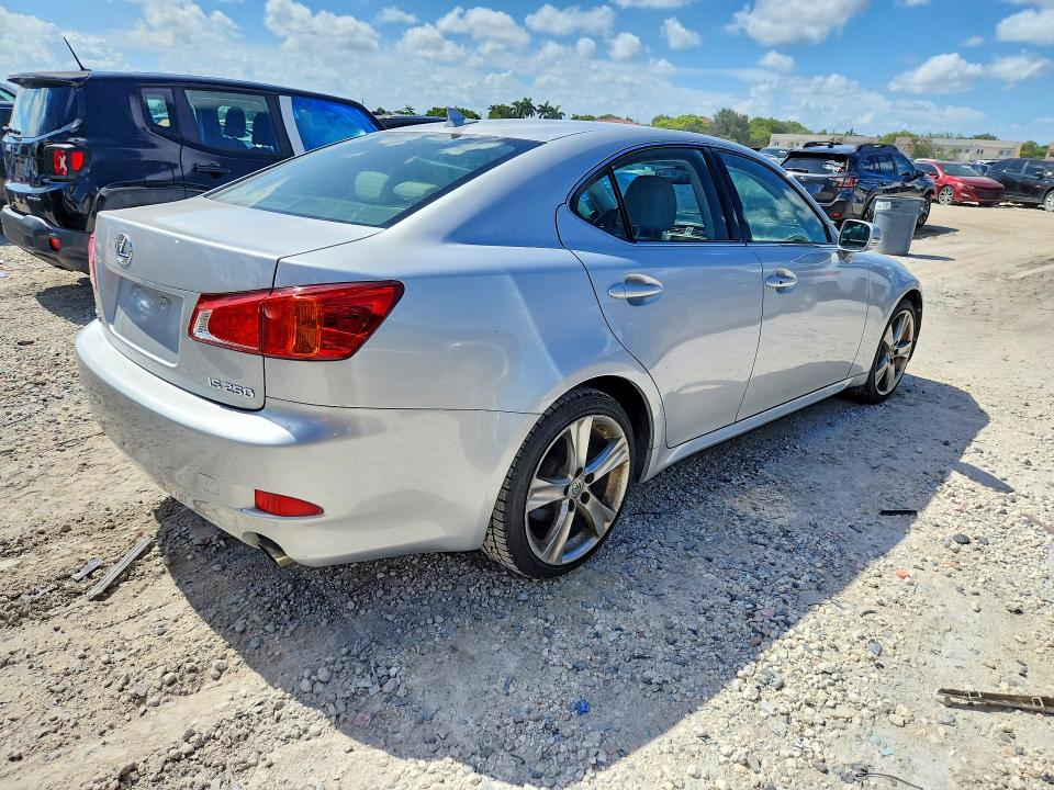 Aukcja sprzedaży 2010 Lexus Is 250, vin: JTHBF5C24A5107279, numer aukcji: 64753956
