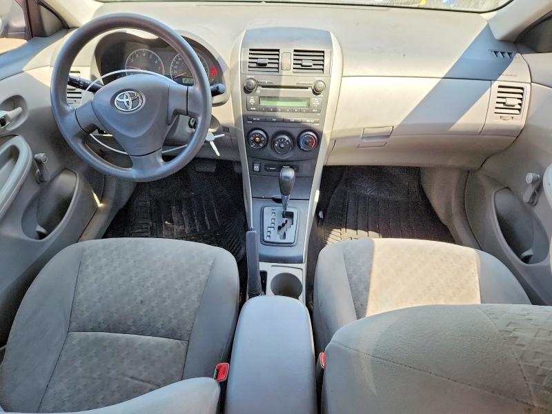 Продажа на аукционе авто 2009 Toyota Corolla, vin: 2T1BU40E59C035989, номер лота: 63477526