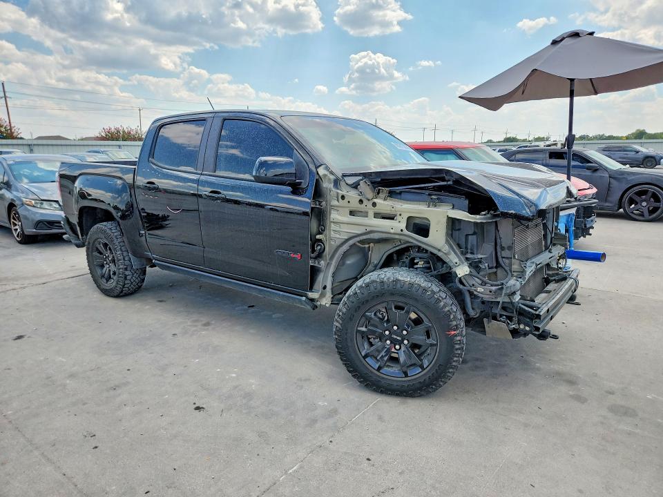 65915536 :رقم المزاد ، 1GTG6FEN2N1106052 vin ، 2022 Gmc Canyon مزاد بيع