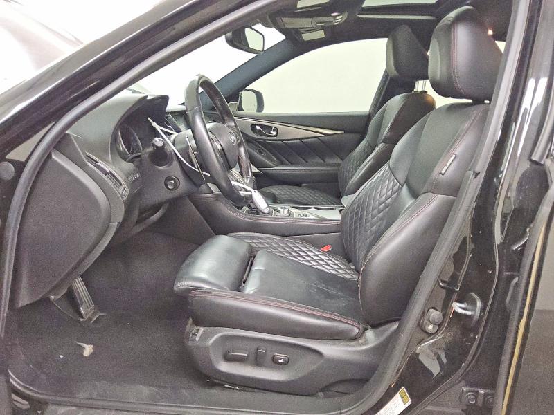 Продажа на аукционе авто 2018 Infiniti Q50, vin: JN1FV7AP7JM461502, номер лота: 64626766