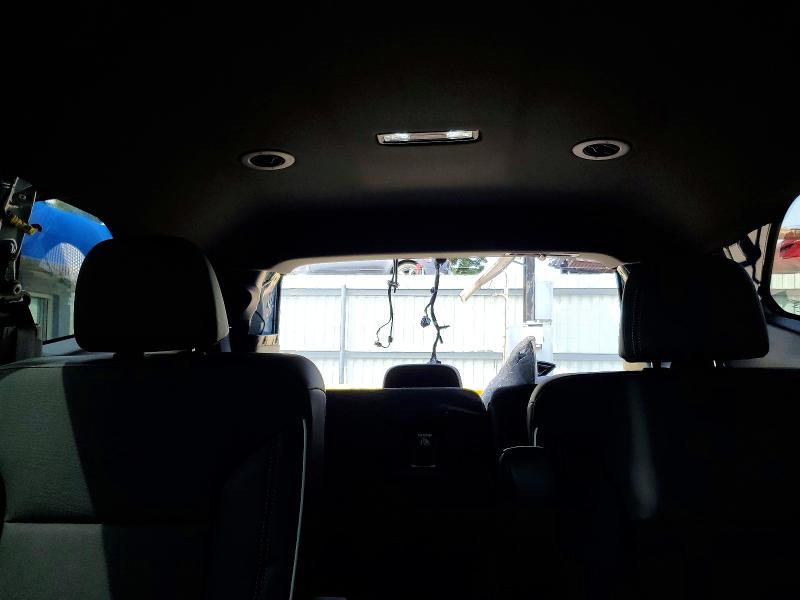 66511856 :رقم المزاد ، 5GAERARS1SJ142331 vin ، 2025 Buick Enclave مزاد بيع