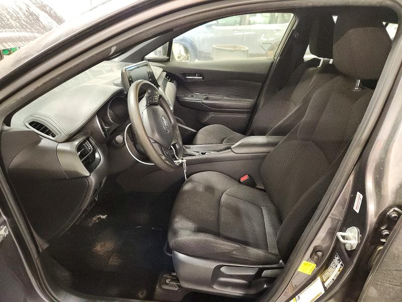 63819776 :رقم المزاد ، JTNKHMBX2K1019063 vin ، 2019 Toyota C-hr مزاد بيع