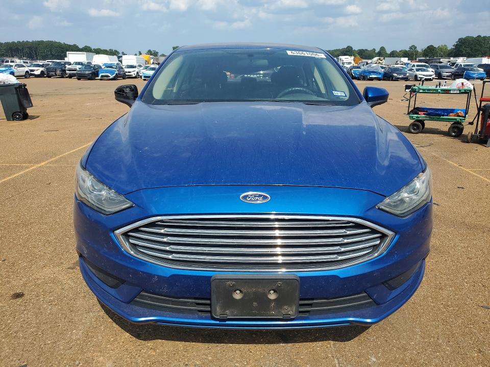 2017 Ford Fusion მანქანა იყიდება აუქციონზე, vin: 3FA6P0HD4HR353923, აუქციონის ნომერი: 63661006