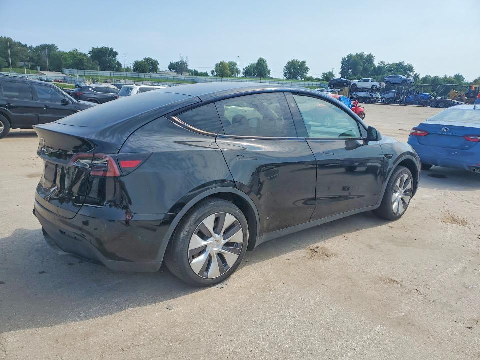 Aukcja sprzedaży 2024 Tesla Model Y, vin: 7SAYGDED1RF087958, numer aukcji: 64192286