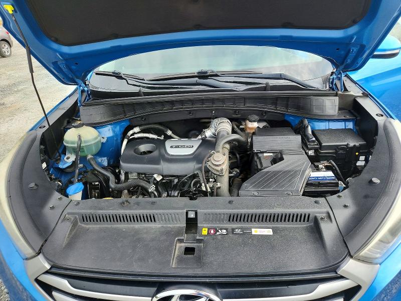 Продаж на аукціоні авто 2017 Hyundai Tucson, vin: KM8J33A27HU526848, номер лоту: 64600066
