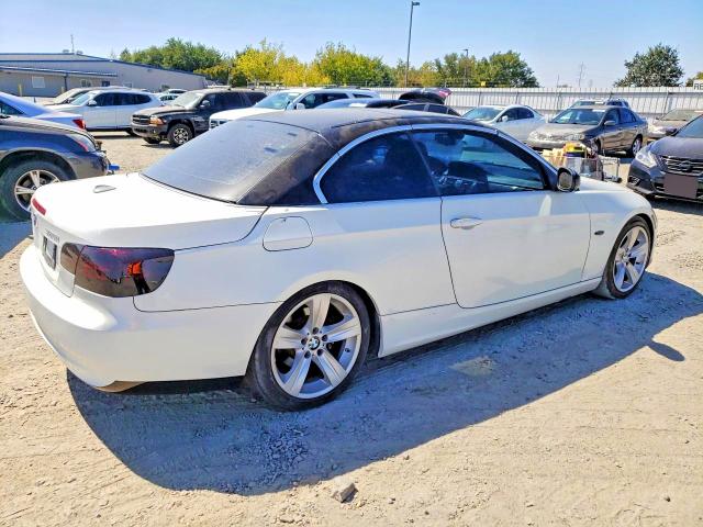 2011 Bmw 328 მანქანა იყიდება აუქციონზე, vin: WBADW7C55BE545226, აუქციონის ნომერი: 63927686
