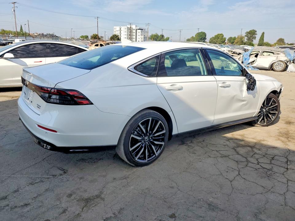 64287416 :رقم المزاد ، 1HGCY2F82TA014898 vin ، 2026 Honda Accord مزاد بيع