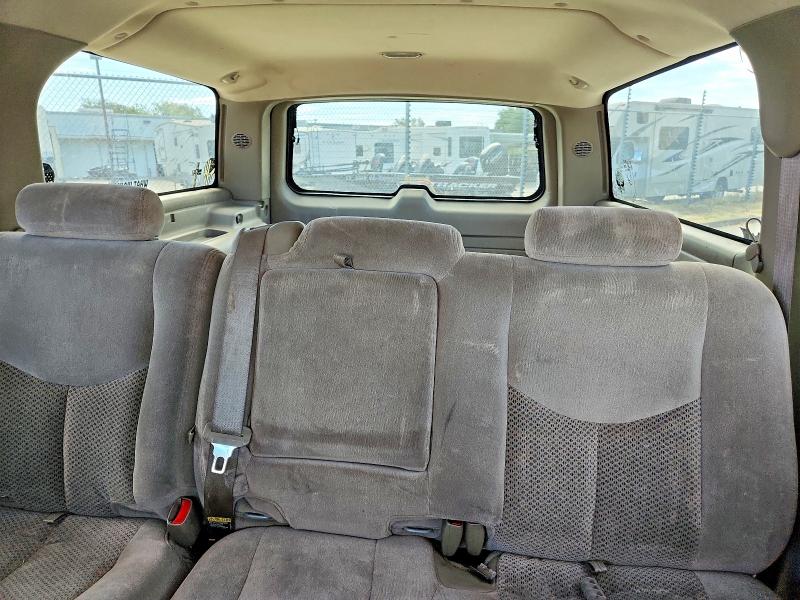 Aukcja sprzedaży 2004 Chevrolet Suburban, vin: 1GNEC16T14J124354, numer aukcji: 66403736