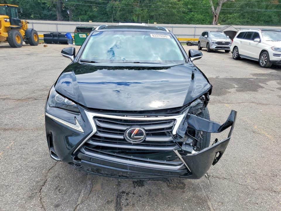63379326 :رقم المزاد ، JTJYARBZ2H2073142 vin ، 2017 Lexus Nx 200t مزاد بيع