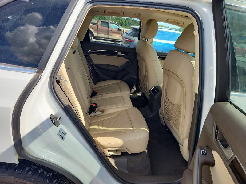 Продаж на аукціоні авто 2014 Audi Q5, vin: WA1LFAFP2EA079933, номер лоту: 64690246