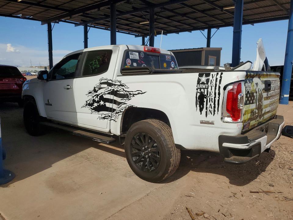 Продаж на аукціоні авто 2022 Gmc Canyon, vin: 1GTG5CENXN1148339, номер лоту: 66485316
