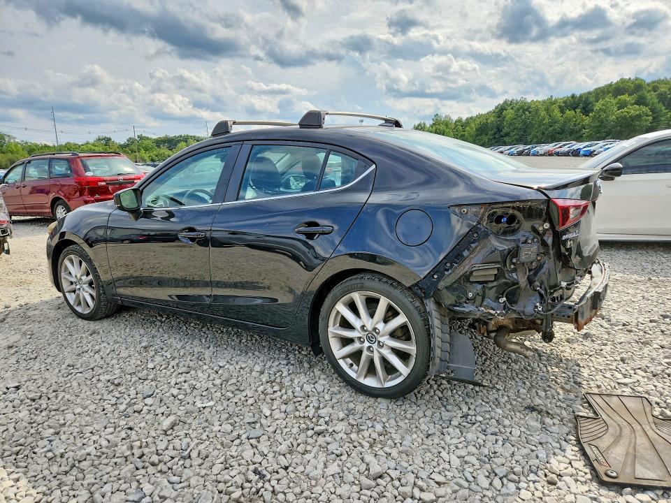 Aukcja sprzedaży 2017 Mazda 3, vin: 3MZBN1V76HM135141, numer aukcji: 66740626