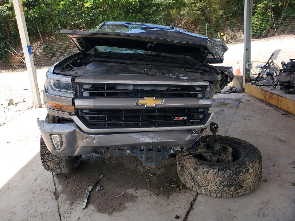 Aukcja sprzedaży 2017 Chevrolet Silverado, vin: 3GCUKREC5HG184751, numer aukcji: 64617856