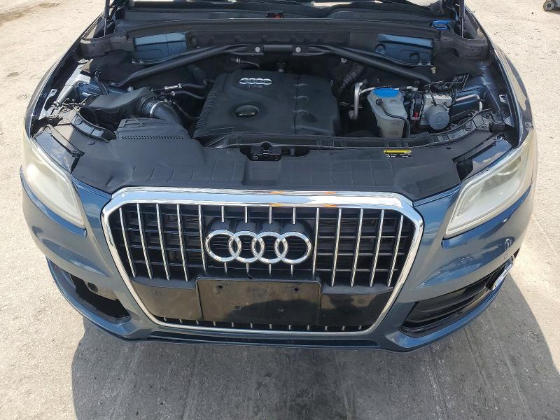 Продаж на аукціоні авто 2017 Audi Q5, vin: WA1L2AFP5HA045159, номер лоту: 64722836