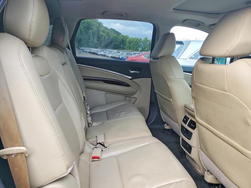 Продажа на аукционе авто 2014 Acura Mdx, vin: 5FRYD3H20EB011313, номер лота: 66381866
