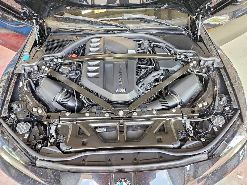 63369966 :رقم المزاد ، WBS33BA07RCR13132 vin ، 2024 Bmw M4 مزاد بيع