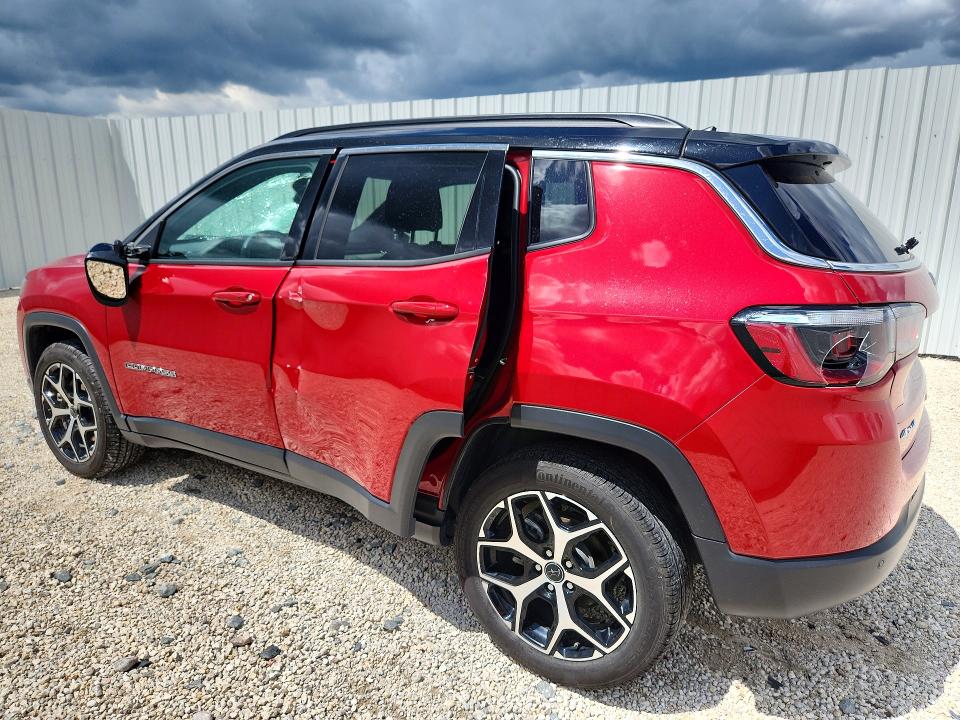 Продаж на аукціоні авто 2025 Jeep Compass, vin: 3C4NJDCN0ST523123, номер лоту: 66886456