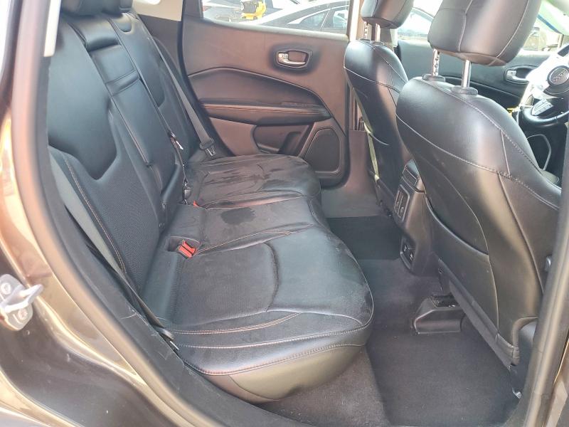 Aukcja sprzedaży 2018 Jeep Compass, vin: 3C4NJCCB1JT406102, numer aukcji: 65877646