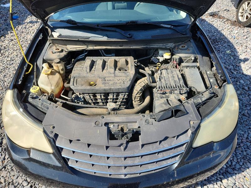 Aukcja sprzedaży 2010 Chrysler Sebring, vin: 1C3CC4FBXAN176325, numer aukcji: 65750446