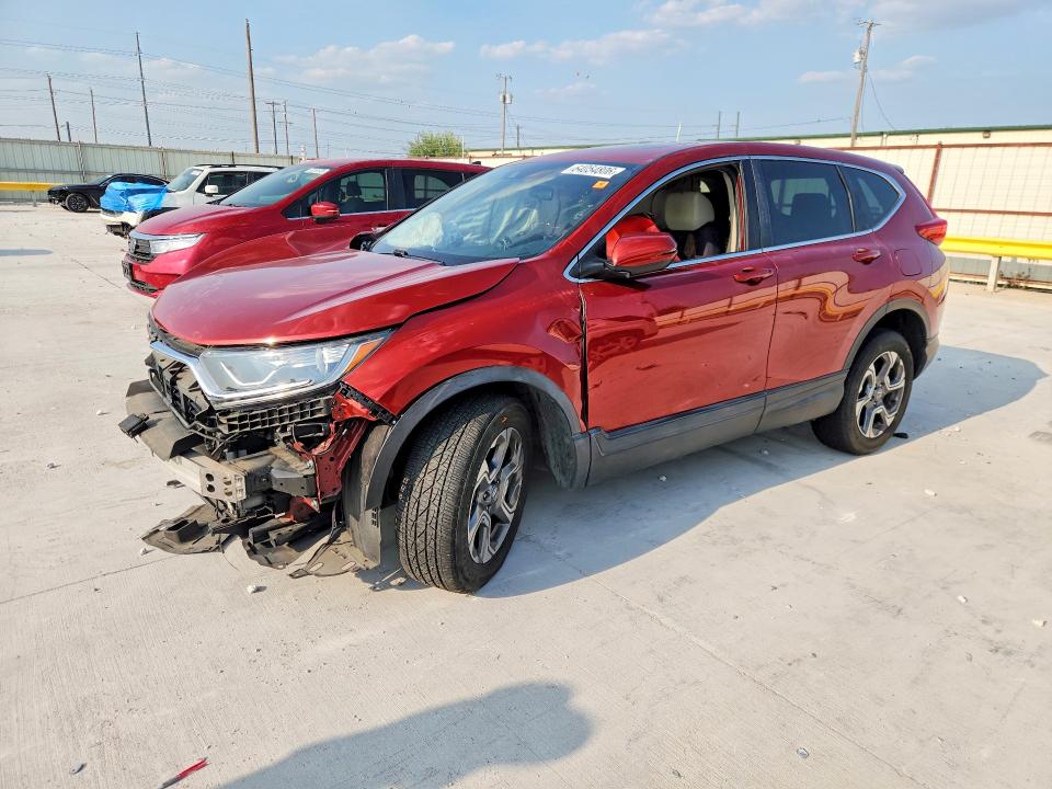 Продажа на аукционе авто 2017 Honda Cr-v, vin: 2HKRW2H57HH674100, номер лота: 64054806