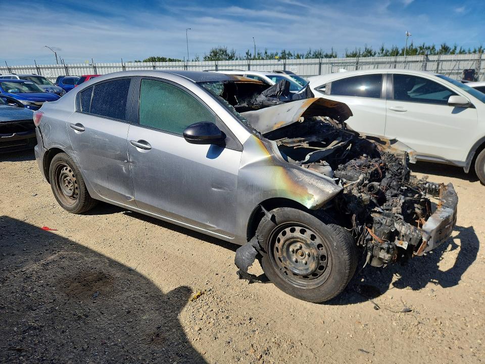 Продажа на аукционе авто 2013 Mazda 3, vin: JM1BL1UFXD1715470, номер лота: 66918586