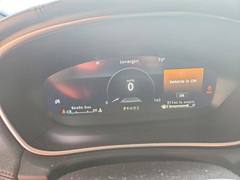 Продажа на аукционе авто 2019 Lincoln Nautilus, vin: 2LMPJ6LP8KBL21423, номер лота: 66694896