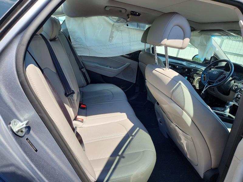 Продажа на аукционе авто 2015 Hyundai Sonata, vin: 5NPE34AFXFH054604, номер лота: 66072326