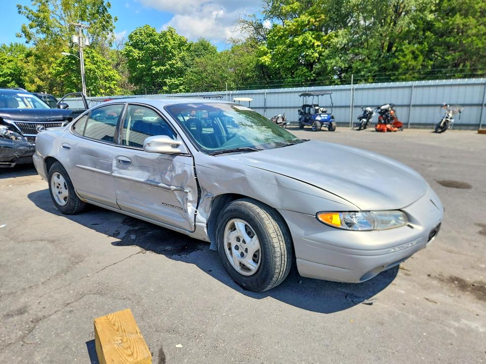 65507396 :رقم المزاد ، 1G2WJ52M4XF272406 vin ، 1999 Pontiac Grand Prix مزاد بيع