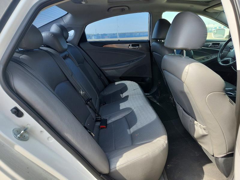 Продажа на аукционе авто 2012 Hyundai Sonata, vin: KMHEC4A43CA027760, номер лота: 66593036
