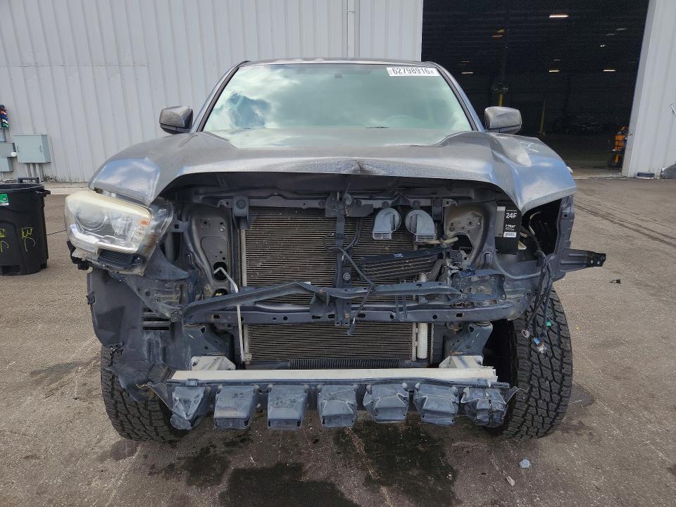 2016 Toyota Tacoma მანქანა იყიდება აუქციონზე, vin: 3TMCZ5AN9GM005019, აუქციონის ნომერი: 62798916