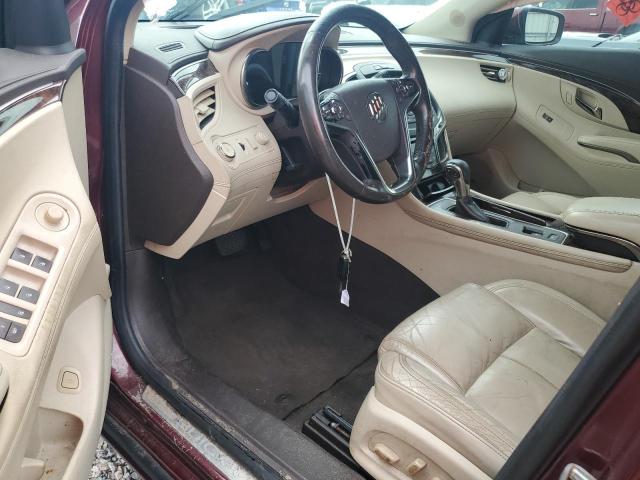 Aukcja sprzedaży 2016 Buick Lacrosse, vin: 1G4GB5G34GF264413, numer aukcji: 63793056