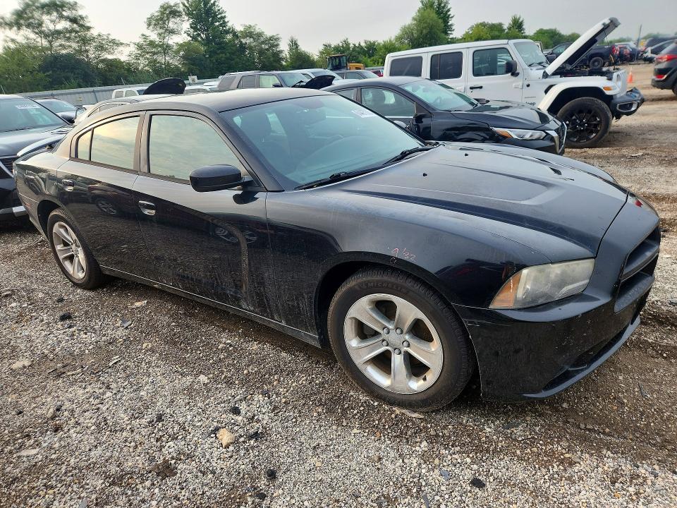 64497226 :رقم المزاد ، 2C3CDXHGXDH535421 vin ، 2013 Dodge Charger مزاد بيع