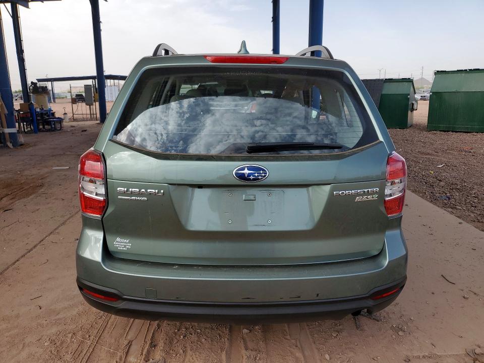 Aukcja sprzedaży 2016 Subaru Forester, vin: JF2SJABC5GH471240, numer aukcji: 63741706