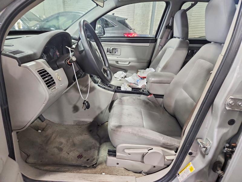 2008 Suzuki Xl7 მანქანა იყიდება აუქციონზე, vin: 2S3DB117486109238, აუქციონის ნომერი: 64897926
