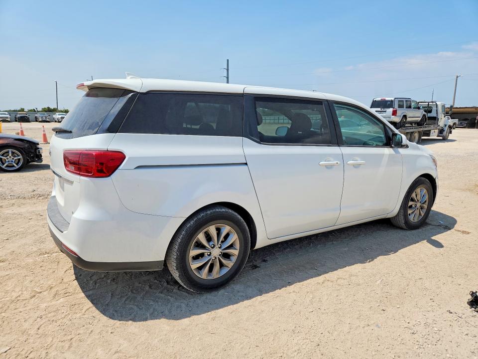 Продаж на аукціоні авто 2019 Kia Sedona, vin: KNDMB5C18K6547949, номер лоту: 66245706