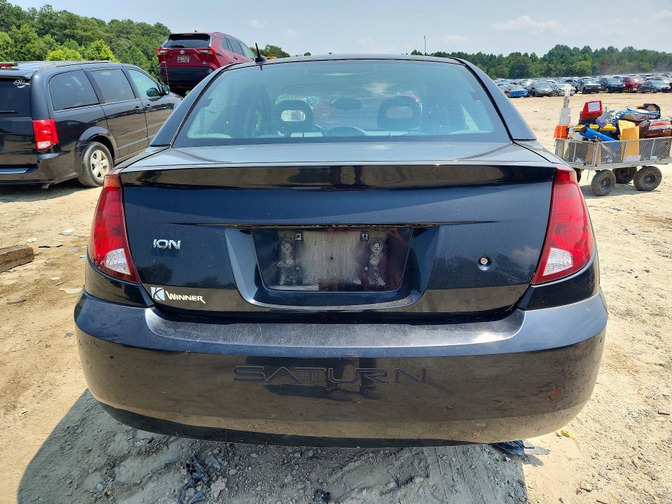 64390286 :رقم المزاد ، 1G8AJ55F46Z101178 vin ، 2006 Saturn Ion مزاد بيع