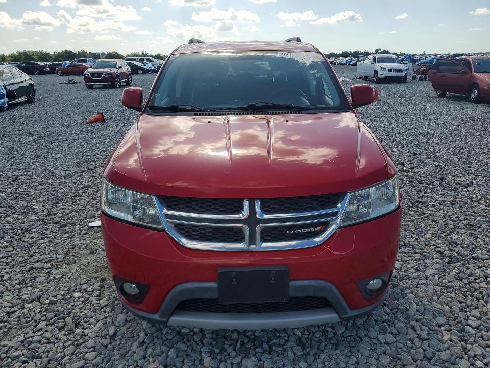 Продажа на аукционе авто 2013 Dodge Journey, vin: 3C4PDCBG7DT614048, номер лота: 65197856