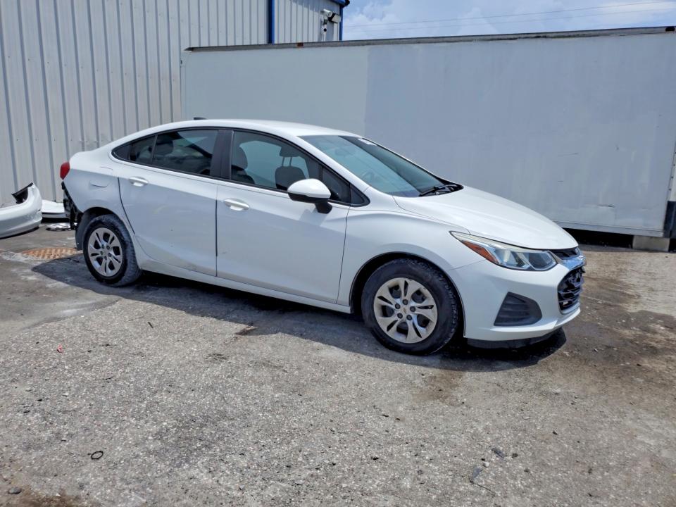 2019 Chevrolet Cruze მანქანა იყიდება აუქციონზე, vin: 1G1BC5SM8K7150891, აუქციონის ნომერი: 63699526