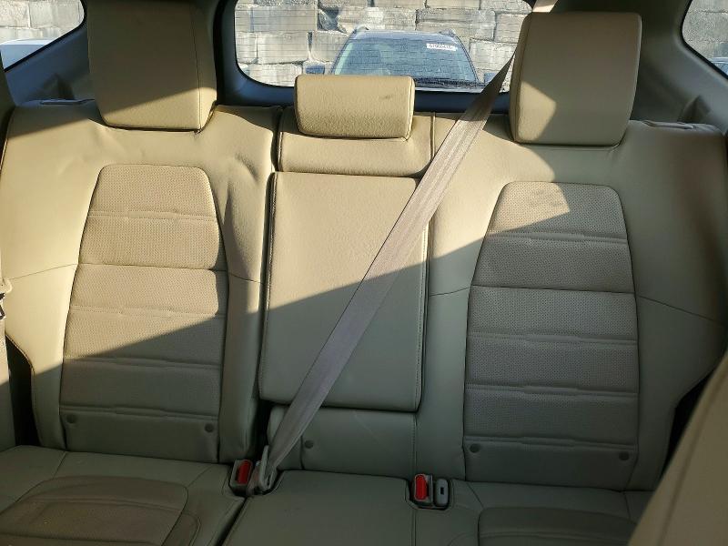 2018 Honda Cr-v მანქანა იყიდება აუქციონზე, vin: 2HKRW2H83JH645547, აუქციონის ნომერი: 66827726