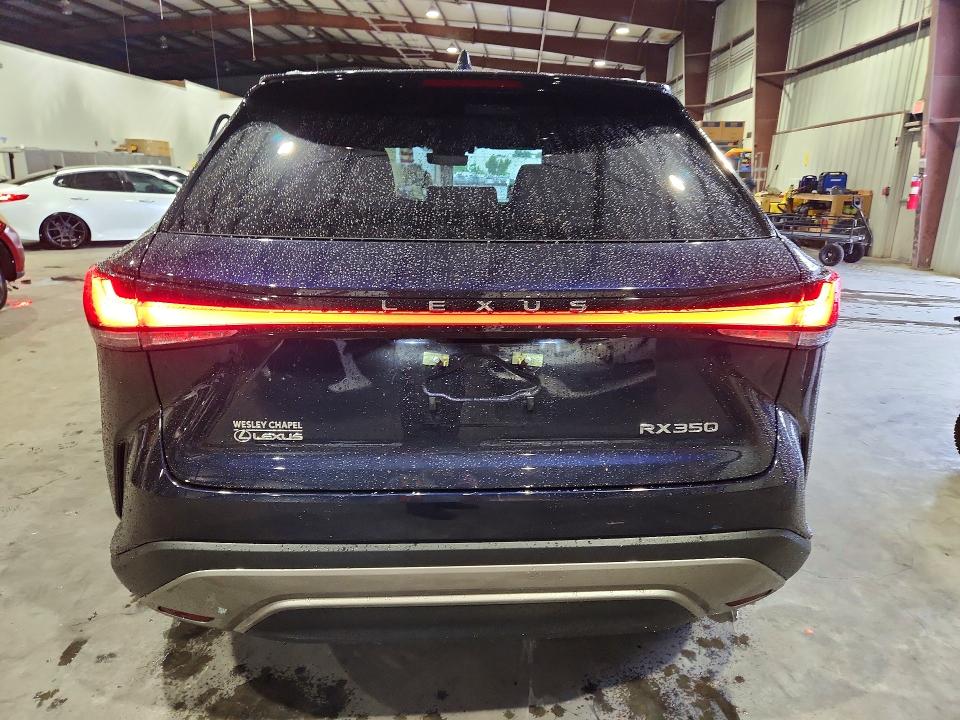 2025 Lexus Rx 350 მანქანა იყიდება აუქციონზე, vin: 2T2BAMBA2SC058022, აუქციონის ნომერი: 64140526