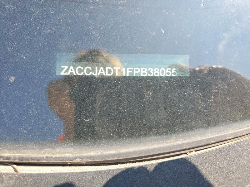 Продаж на аукціоні авто 2015 Jeep Renegade, vin: ZACCJADT1FPB38055, номер лоту: 65878916