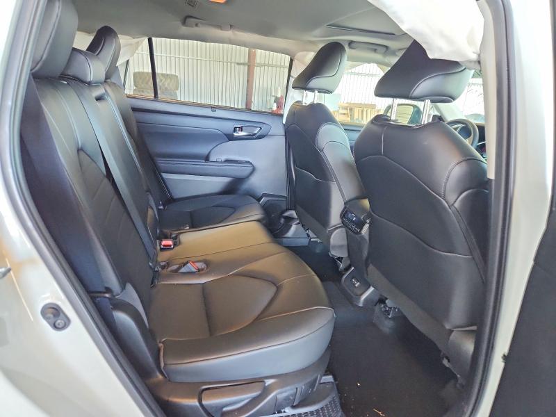 Продаж на аукціоні авто 2022 Toyota Highlander Hybrid, vin: 5TDHBRCH0NS549494, номер лоту: 67157866