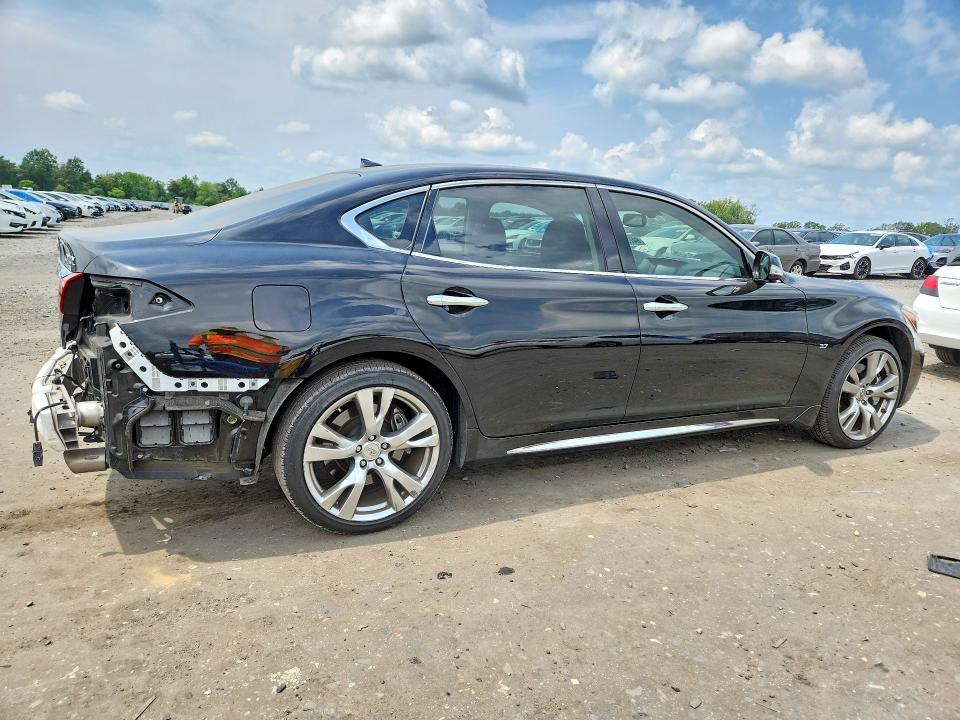 Auction sale of the 2015 Infiniti Q70l, vin: JN1BY1PR3FM831797, lot number: 64754026