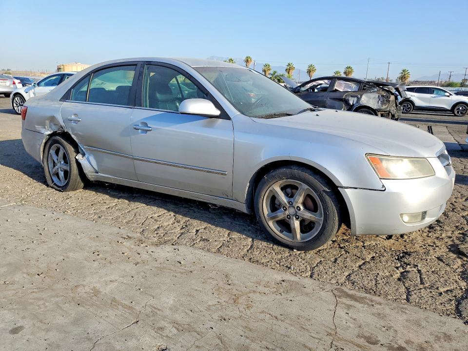 Продажа на аукционе авто 2008 Hyundai Sonata, vin: 5NPEU46C98H335436, номер лота: 63723446