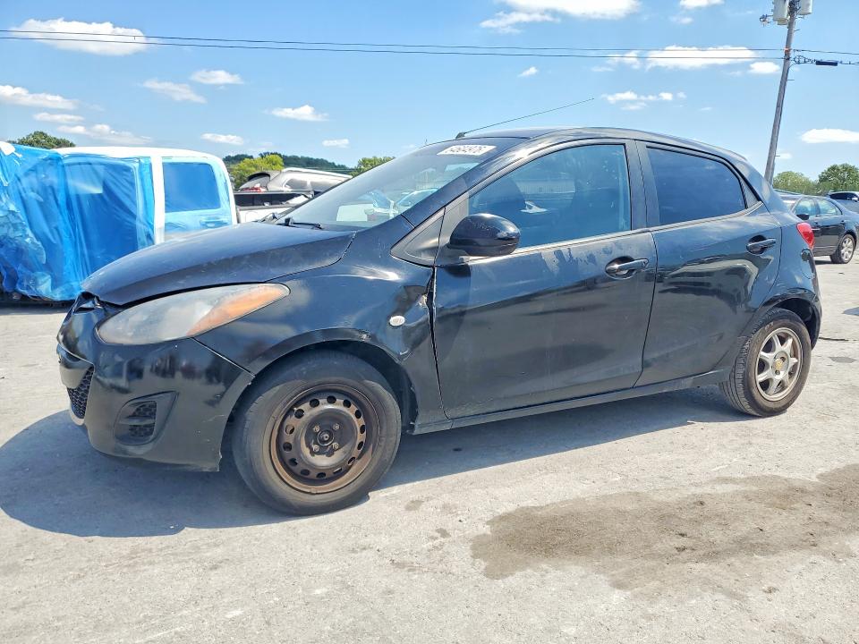 64604976 :رقم المزاد ، JM1DE1HY2B0123451 vin ، 2011 Mazda Mazda2 مزاد بيع