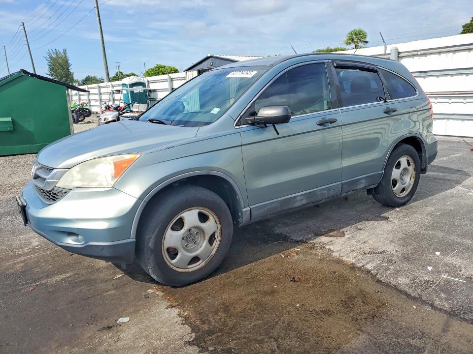 Продажа на аукционе авто 2011 Honda Cr-v, vin: 5J6RE3H36BL031256, номер лота: 63729496