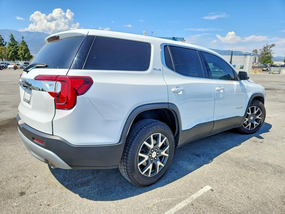 2021 Gmc Acadia მანქანა იყიდება აუქციონზე, vin: 1GKKNKLA4MZ170717, აუქციონის ნომერი: 64147056