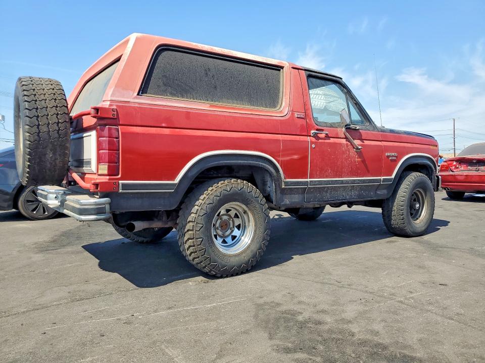Aukcja sprzedaży 1982 Ford Bronco, vin: 1FMEU15G0CLA58520, numer aukcji: 66489146