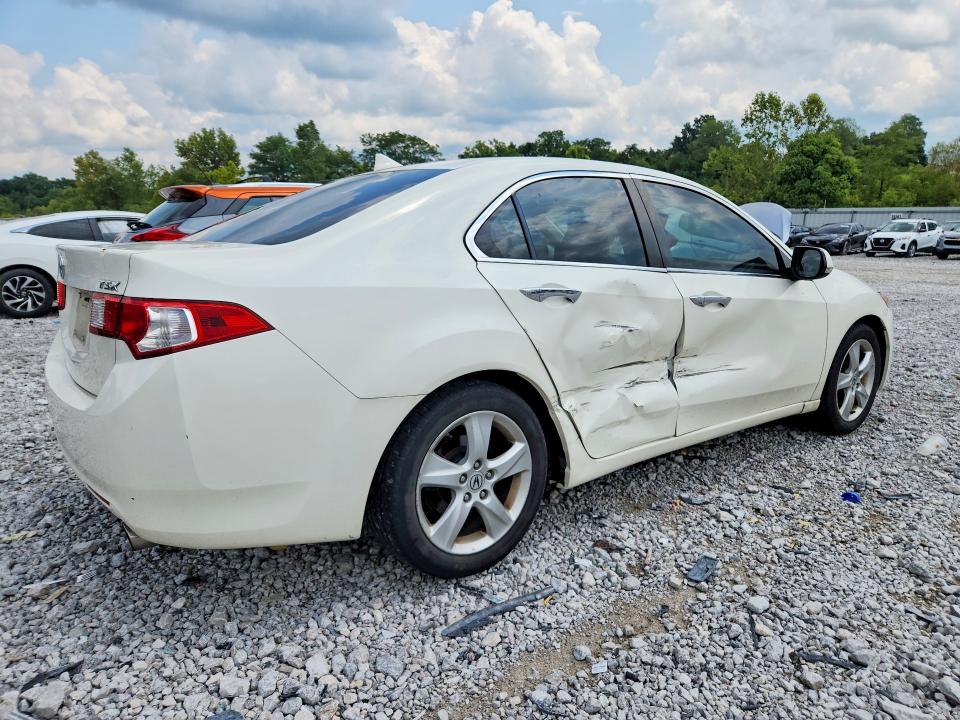 Auction sale of the 2010 Acura Tsx, vin: JH4CU2F61AC035055, lot number: 64273416