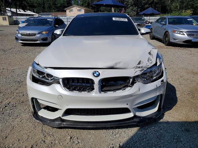 65389726 :رقم المزاد ، WBS3C9C59FP805746 vin ، 2015 Bmw M3 مزاد بيع